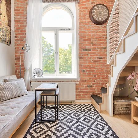 Rotermann City Apartments Tallinn Exterior foto