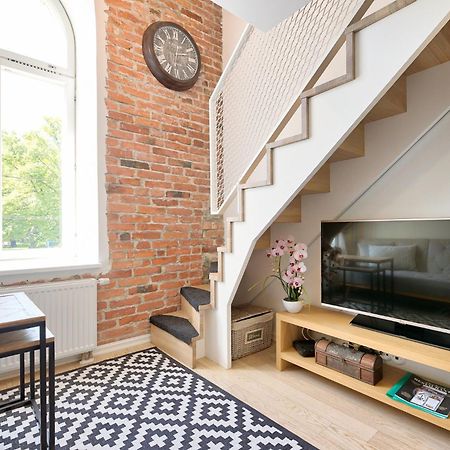 Rotermann City Apartments Tallinn Exterior foto