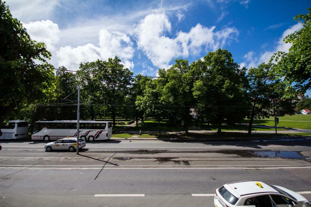Rotermann City Apartments Tallinn Exterior foto