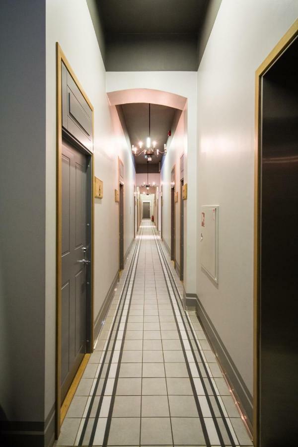 Rotermann City Apartments Tallinn Exterior foto
