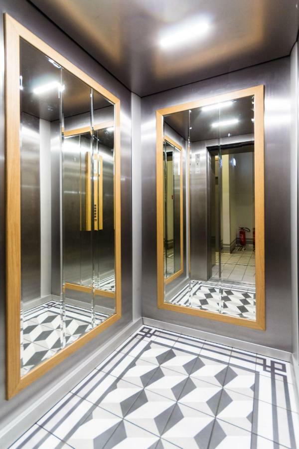Rotermann City Apartments Tallinn Exterior foto