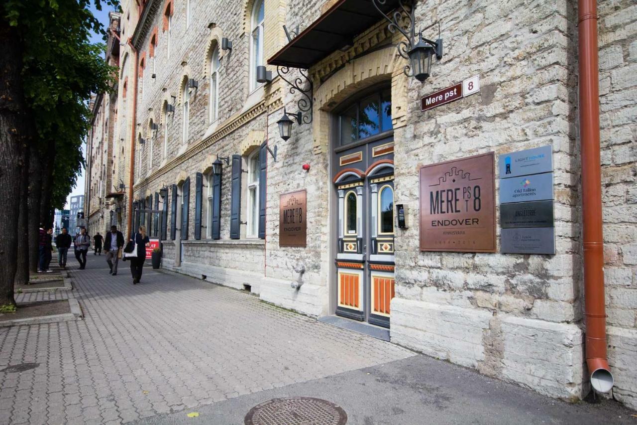 Rotermann City Apartments Tallinn Exterior foto