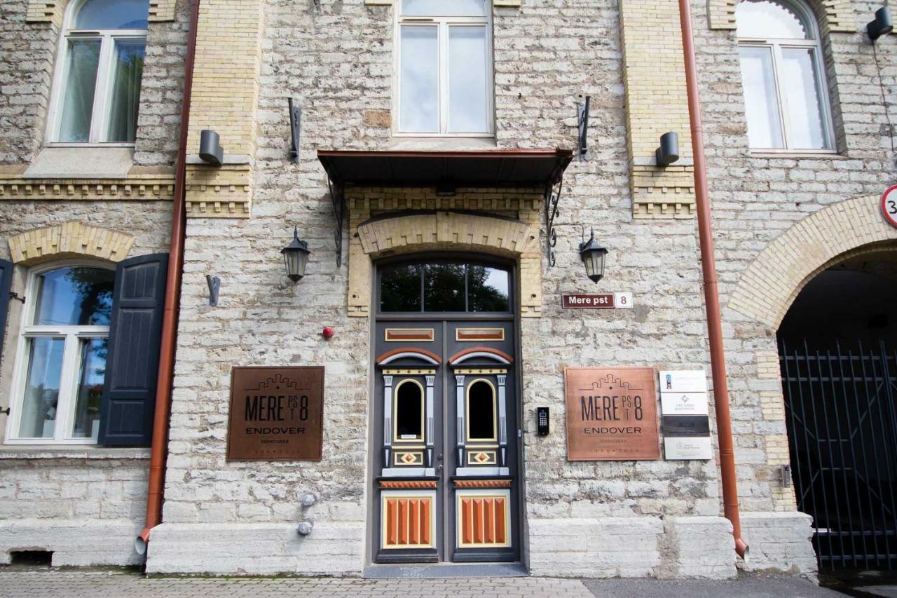 Rotermann City Apartments Tallinn Exterior foto
