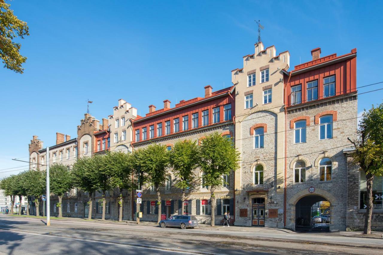 Rotermann City Apartments Tallinn Exterior foto