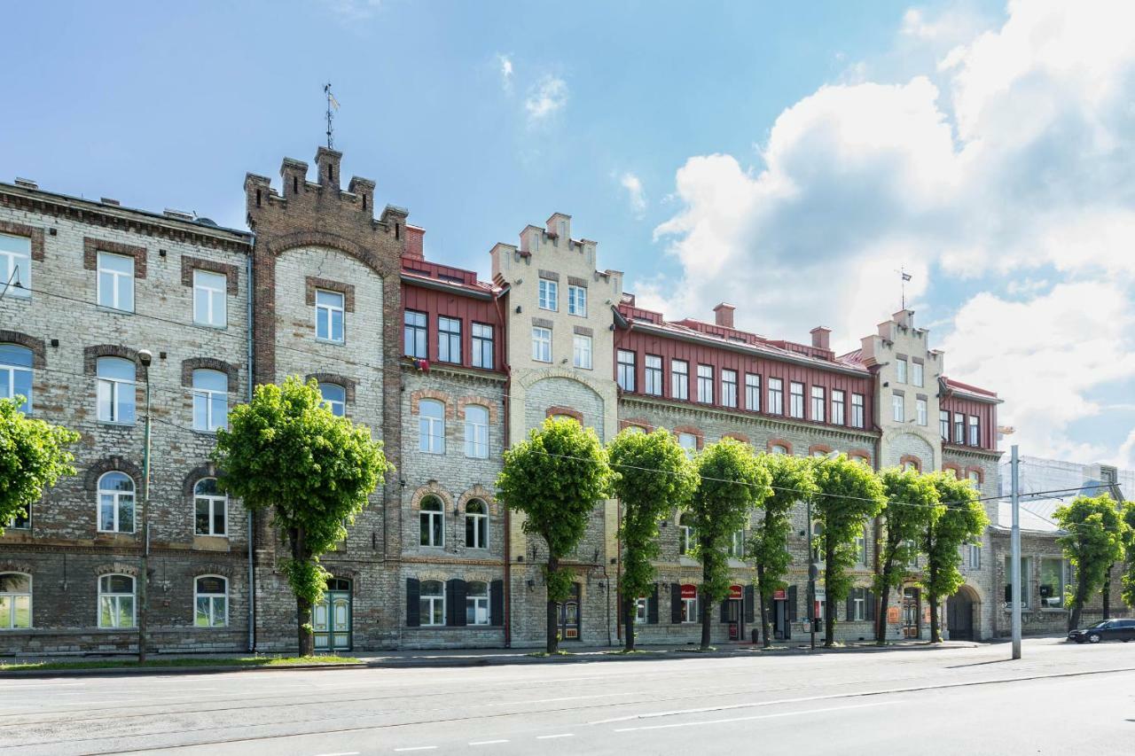 Rotermann City Apartments Tallinn Exterior foto