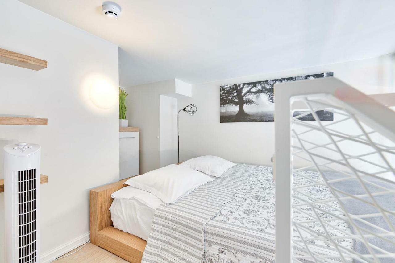 Rotermann City Apartments Tallinn Exterior foto