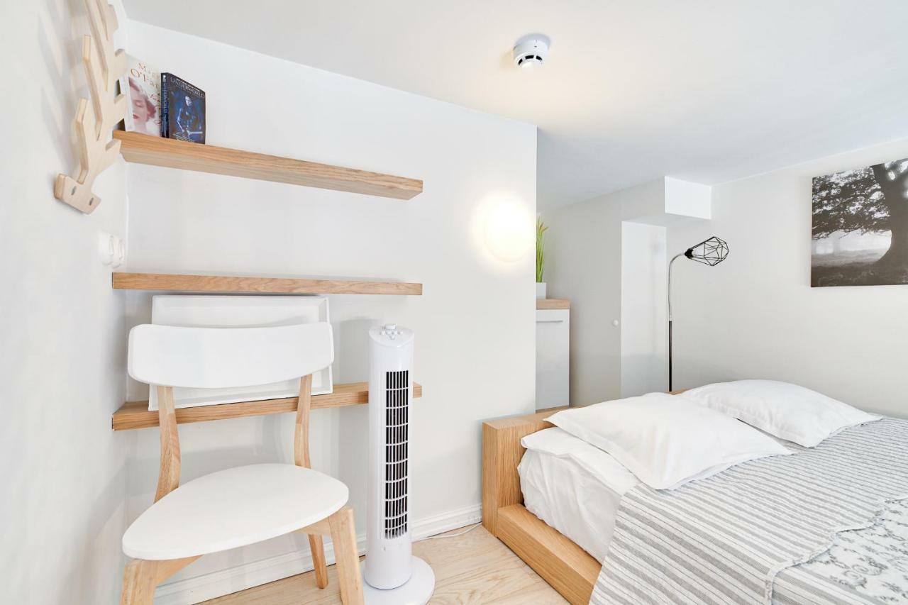 Rotermann City Apartments Tallinn Exterior foto