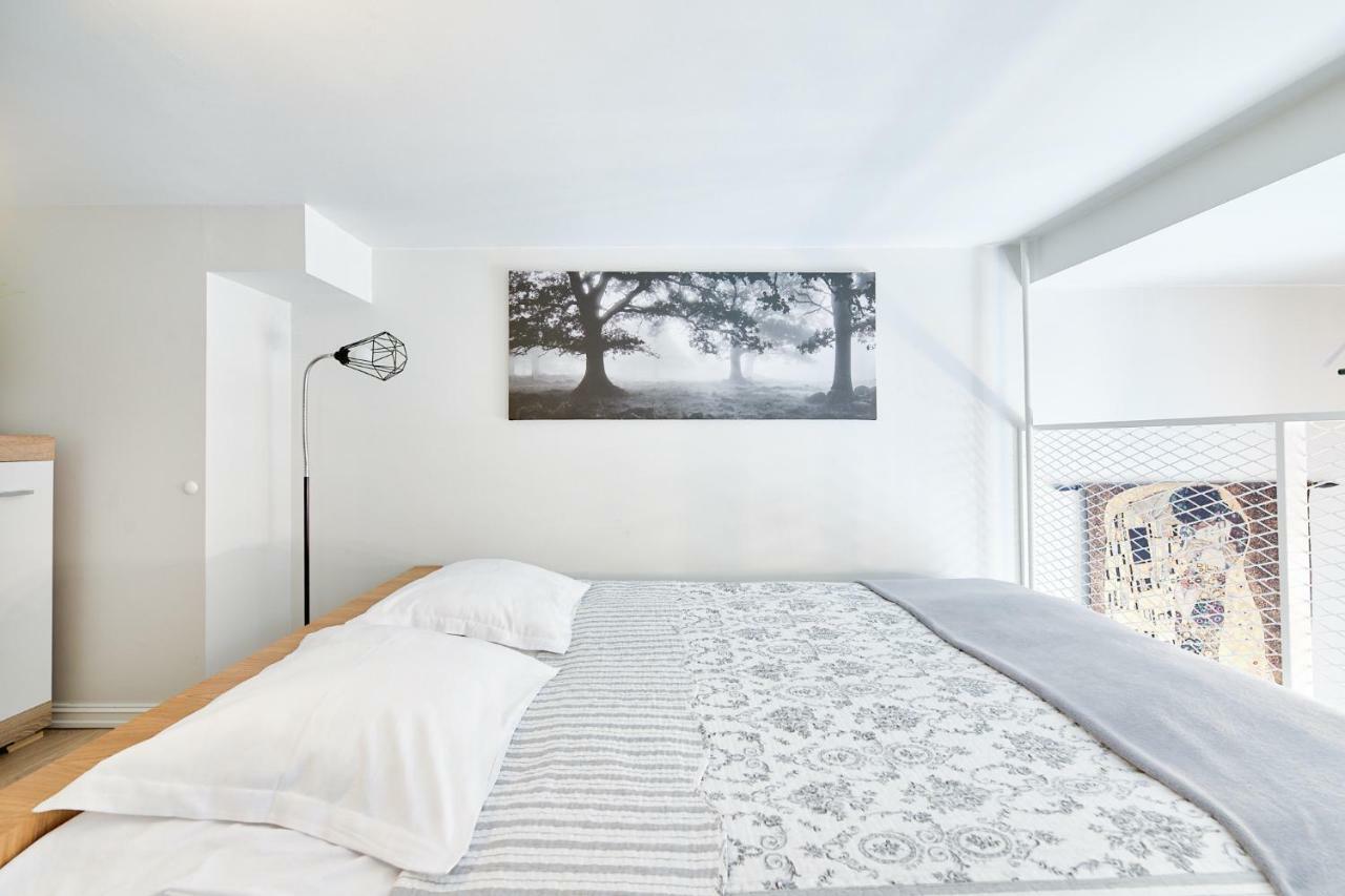 Rotermann City Apartments Tallinn Exterior foto