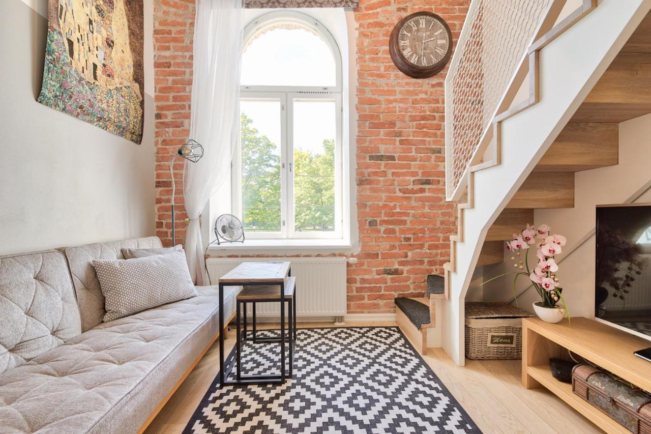 Rotermann City Apartments Tallinn Exterior foto