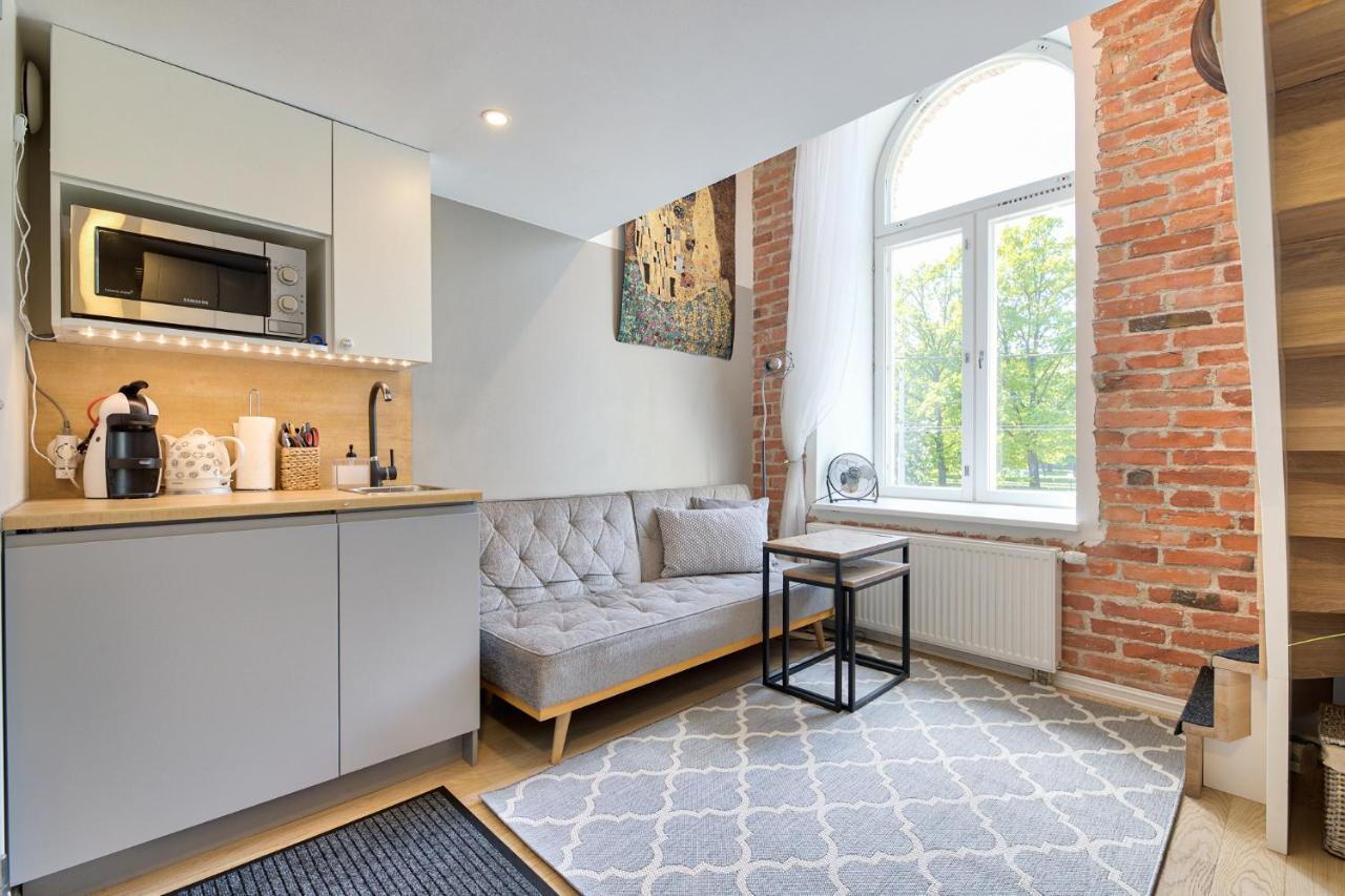Rotermann City Apartments Tallinn Exterior foto