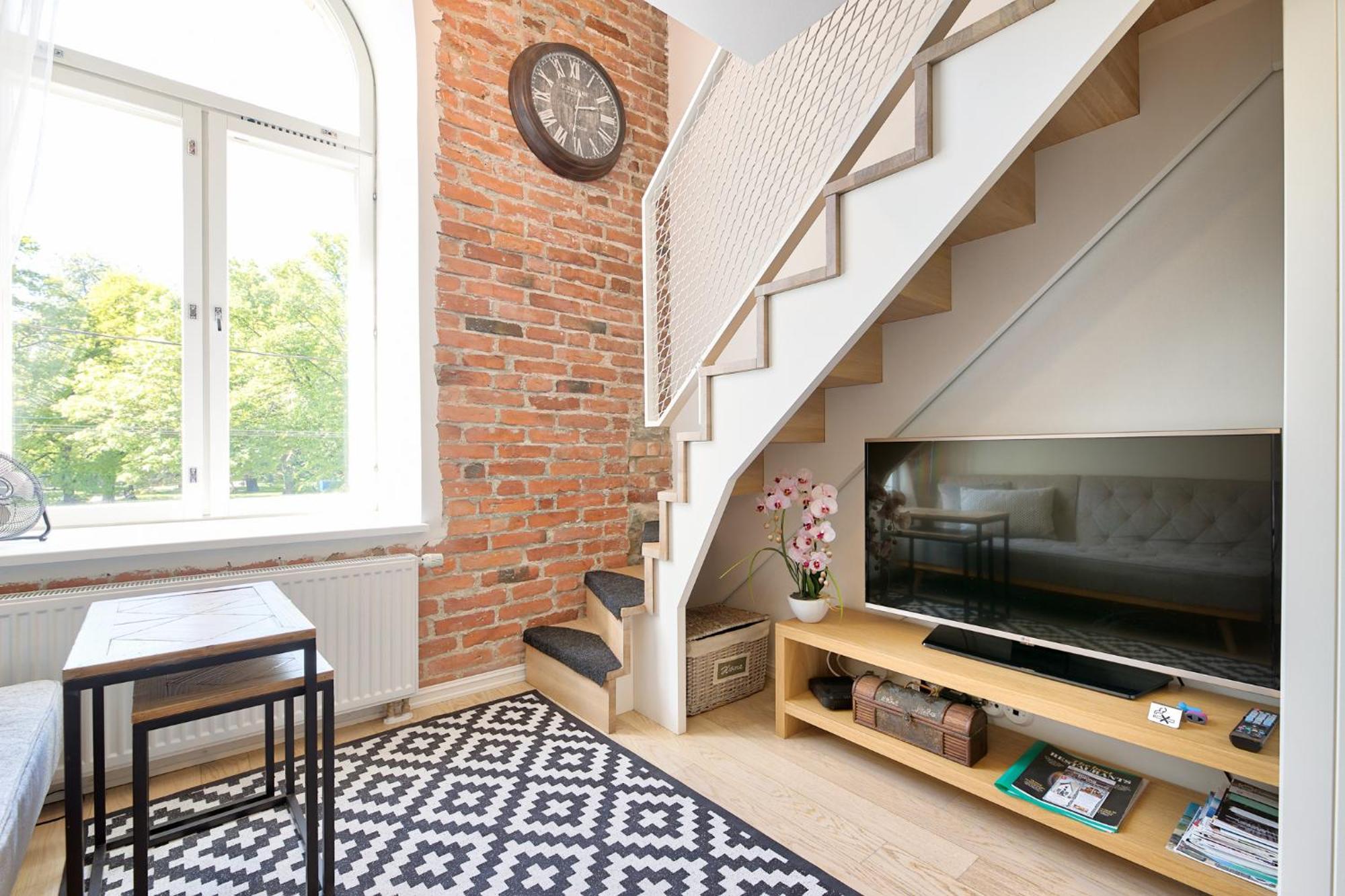 Rotermann City Apartments Tallinn Exterior foto